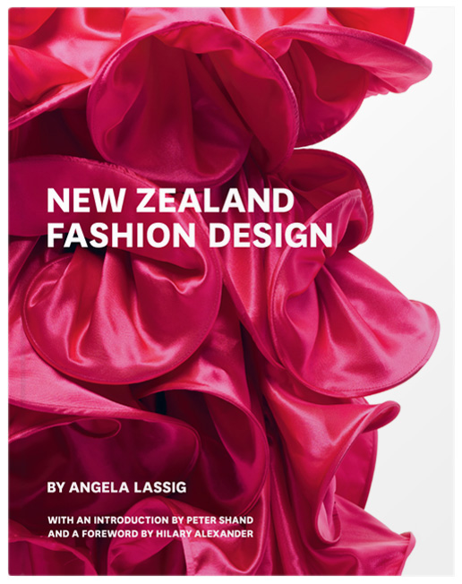 New Zealand Fashion Design — Spencer Levine